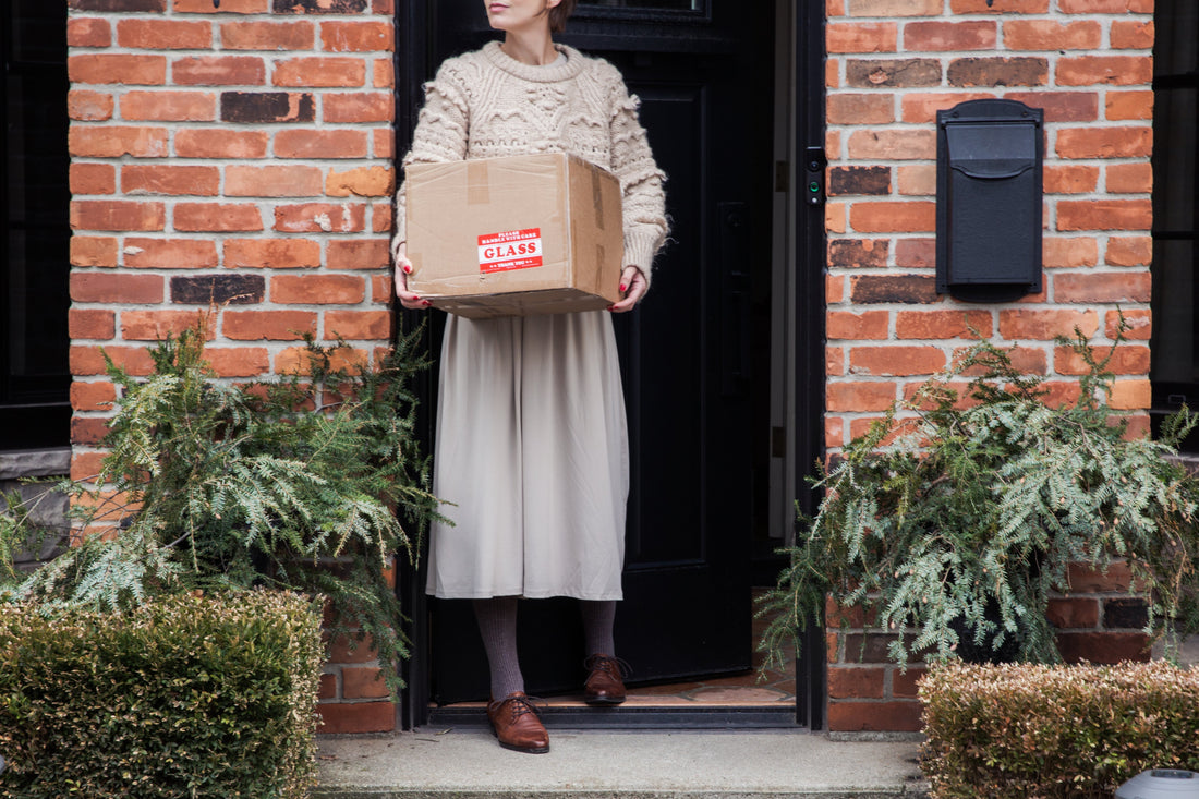 Local Delivery Just Got Better!