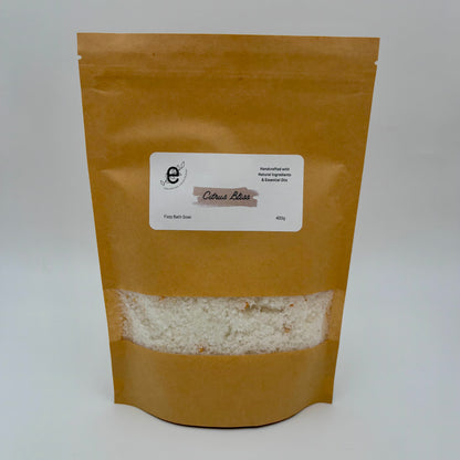 Fizzy Bath Soak