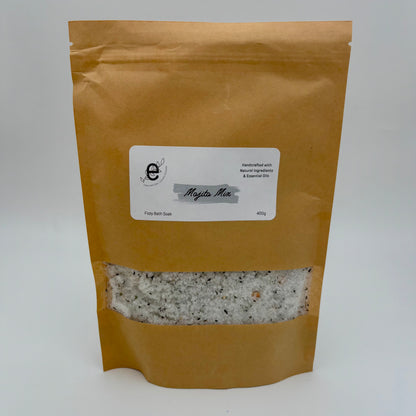 Fizzy Bath Soak