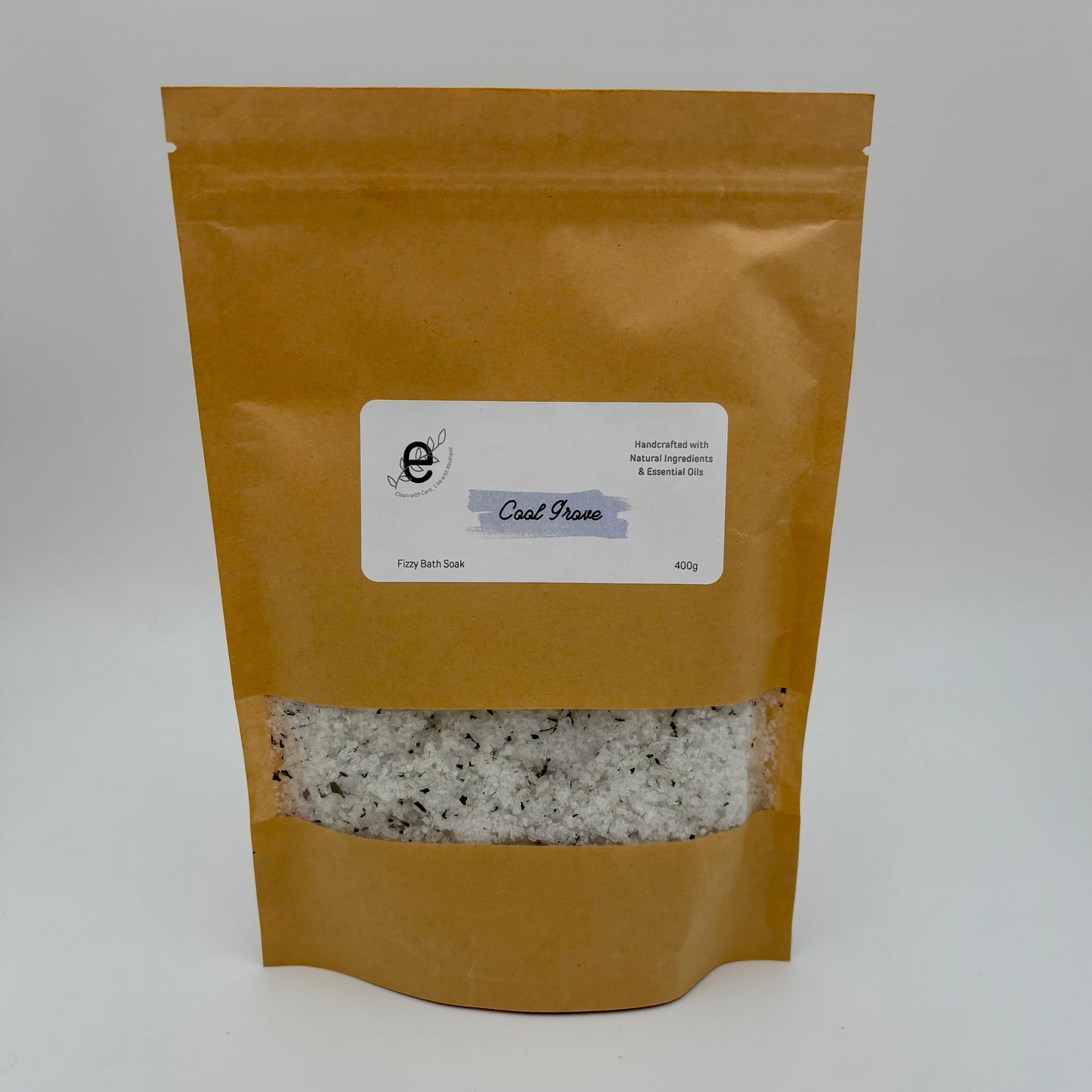 Fizzy Bath Soak