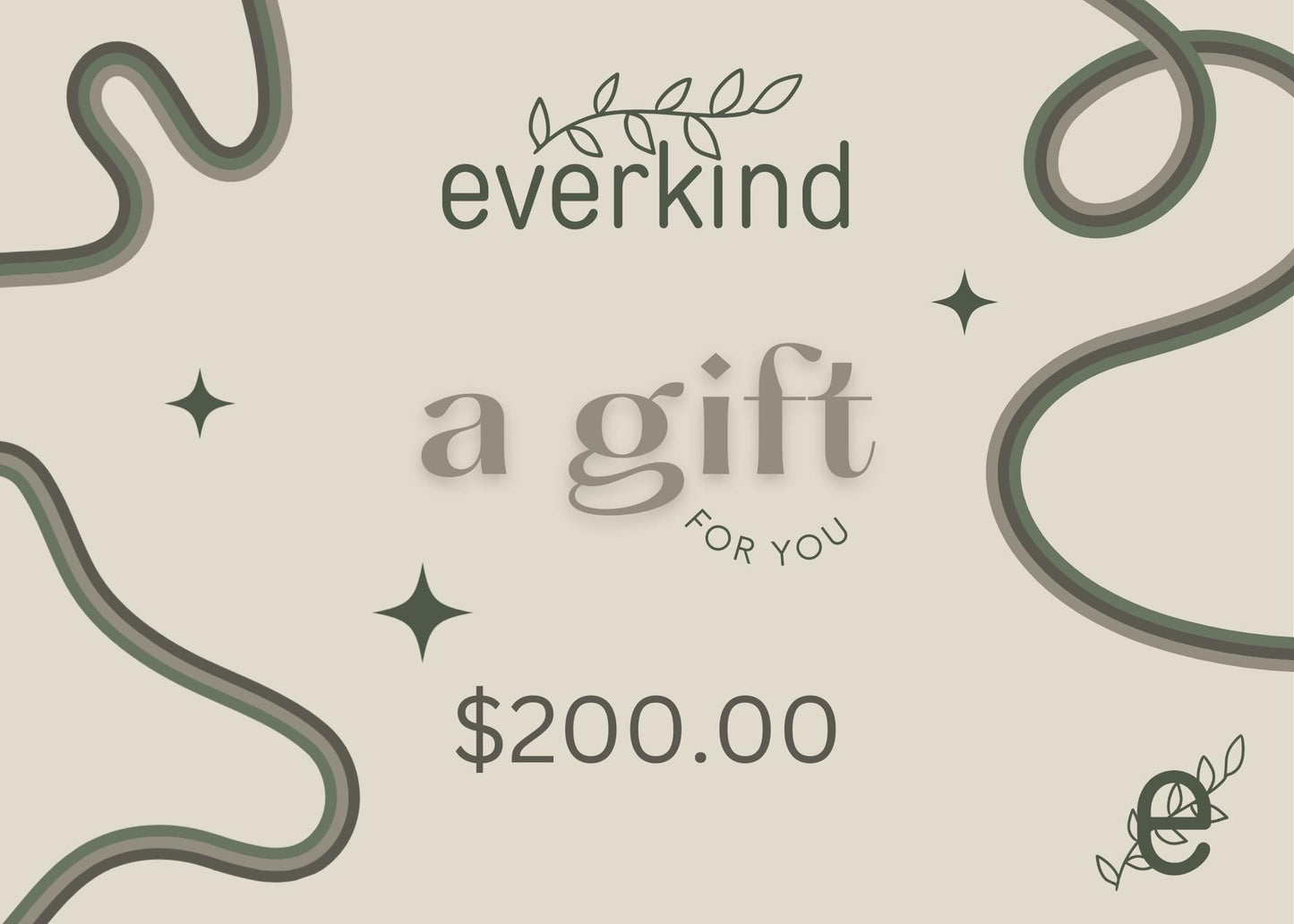 Gift Card