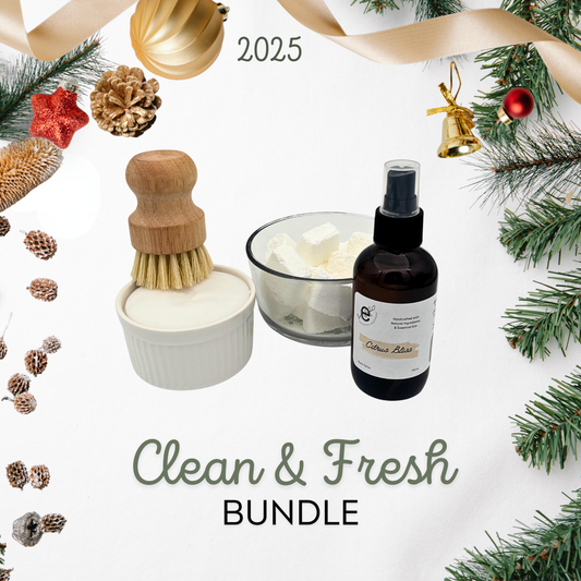 Holiday 2025 Clean & Fresh Bundle