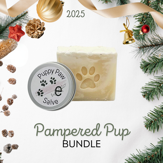 Holiday 2025 Pampered Pup Bundle