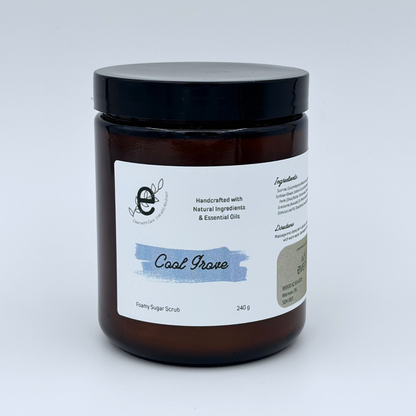Foaming Sugar Scrub