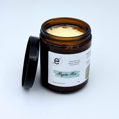Whipped Body Butter