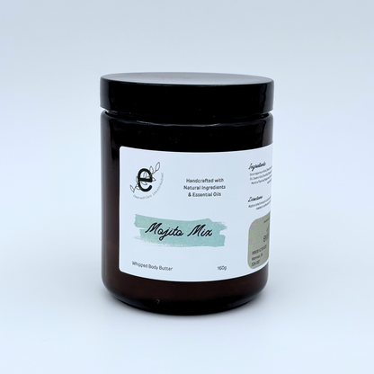 Whipped Body Butter