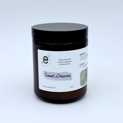 Whipped Body Butter